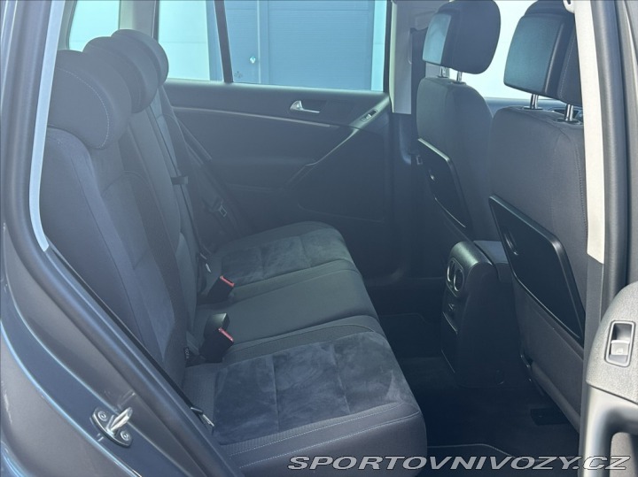 Volkswagen Ostatní modely Tiguan 2,0 TDI 150PS  CityScape 2015