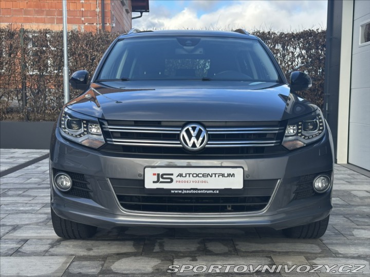 Volkswagen Ostatní modely Tiguan 2,0 TDI 150PS  CityScape 2015