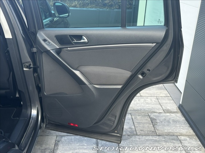 Volkswagen Ostatní modely Tiguan 2,0 TDI 150PS  CityScape 2015