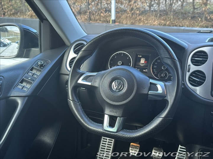 Volkswagen Ostatní modely Tiguan 2,0 TDI 150PS  CityScape 2015