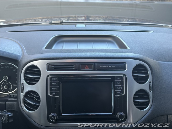 Volkswagen Ostatní modely Tiguan 2,0 TDI 150PS  CityScape 2015