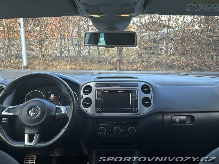 Volkswagen Ostatní modely Tiguan 2,0 TDI 150PS  CityScape 2015