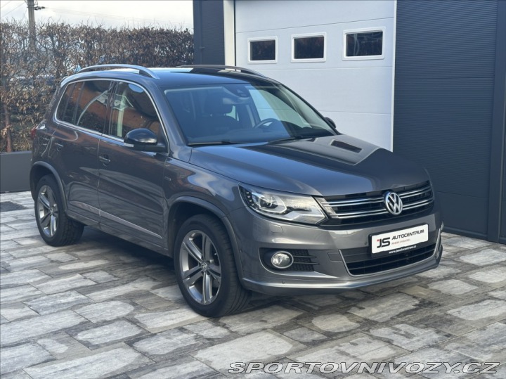Volkswagen Ostatní modely Tiguan 2,0 TDI 150PS  CityScape 2015