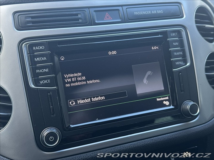 Volkswagen Ostatní modely Tiguan 2,0 TDI 150PS  CityScape 2015