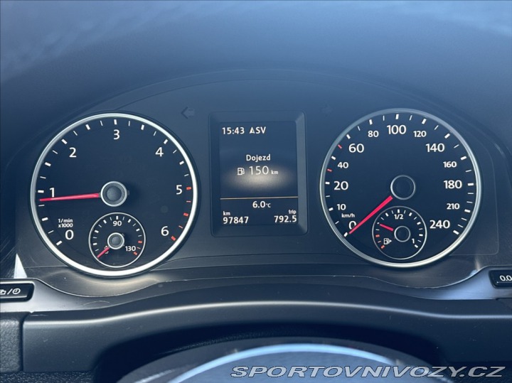 Volkswagen Ostatní modely Tiguan 2,0 TDI 150PS  CityScape 2015