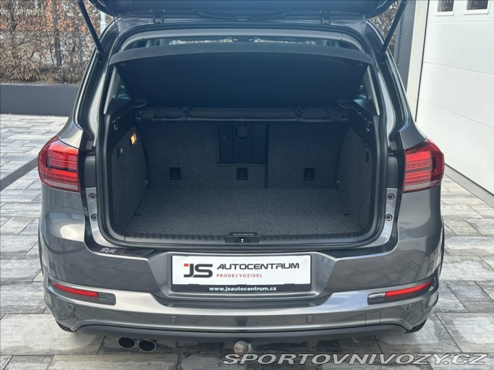 Volkswagen Ostatní modely Tiguan 2,0 TDI 150PS  CityScape 2015
