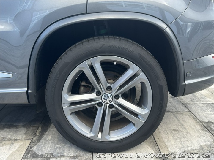 Volkswagen Ostatní modely Tiguan 2,0 TDI 150PS  CityScape 2015