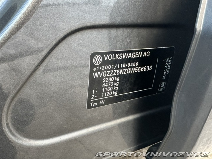 Volkswagen Ostatní modely Tiguan 2,0 TDI 150PS  CityScape 2015