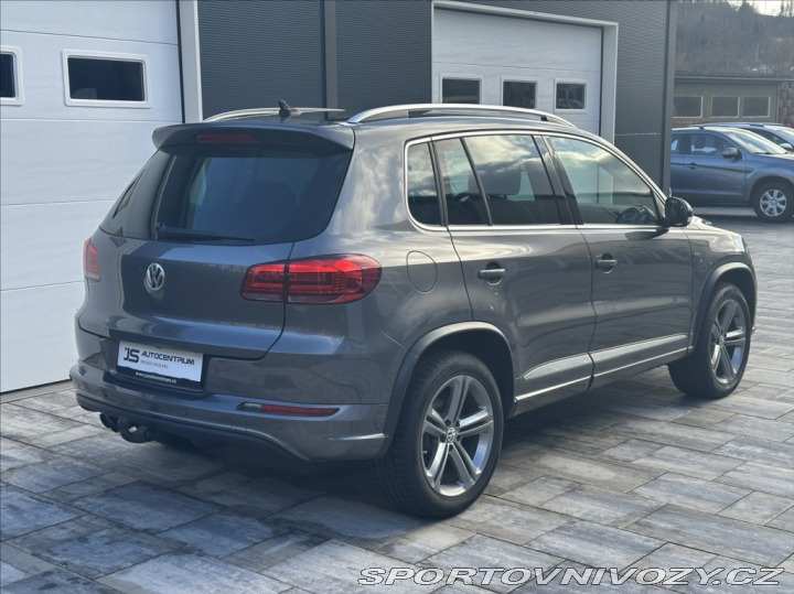 Volkswagen Ostatní modely Tiguan 2,0 TDI 150PS  CityScape 2015