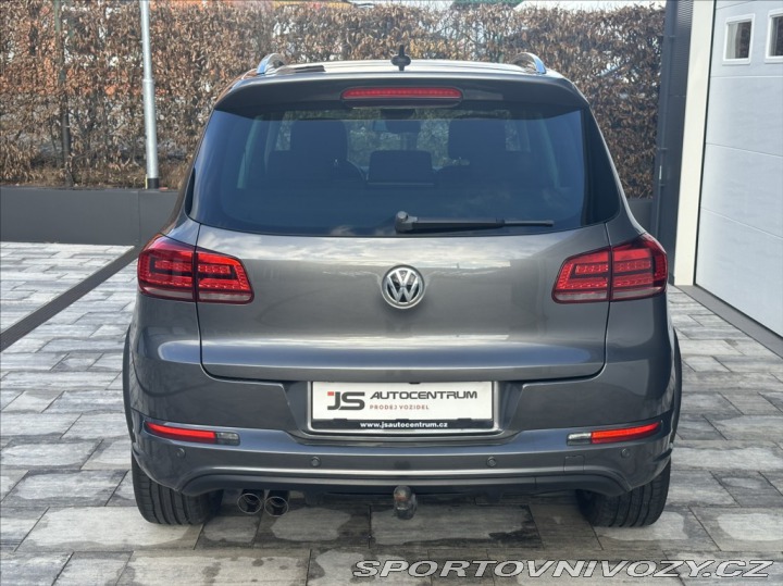 Volkswagen Ostatní modely Tiguan 2,0 TDI 150PS  CityScape 2015