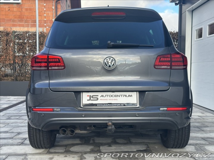 Volkswagen Ostatní modely Tiguan 2,0 TDI 150PS  CityScape 2015