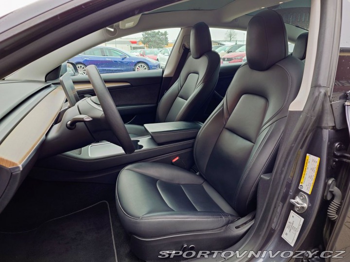 Tesla Model 3 Standard Range Plus 208 k 2022