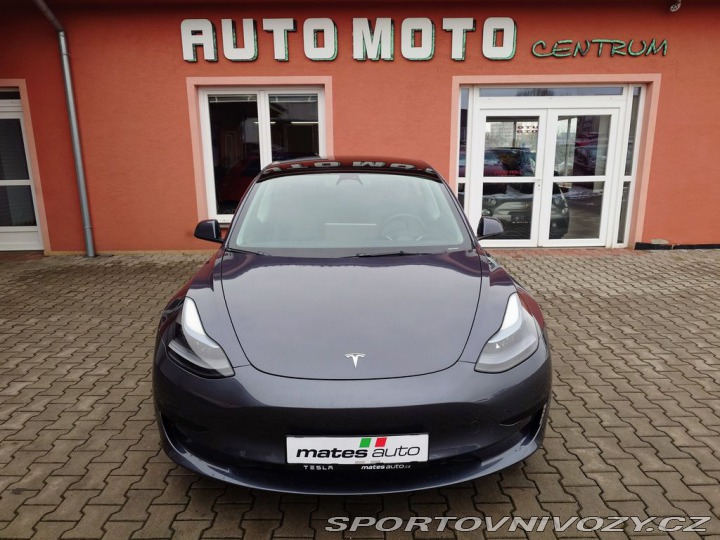 Tesla Model 3 Standard Range Plus 208 k 2022