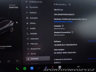 Tesla Model 3 Standard Range Plus 208 k 2022