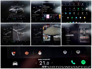 Tesla Model 3 Standard Range Plus 208 k 2022