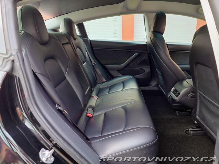 Tesla Model 3 Long Range Dual Motor - 2020