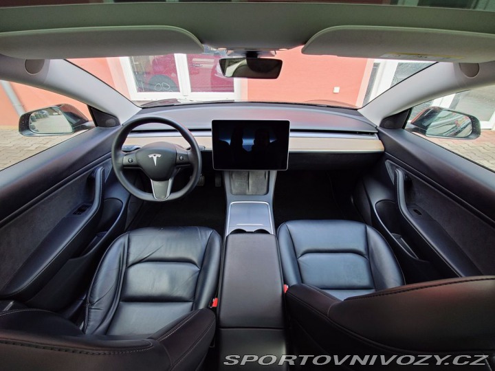 Tesla Model 3 Long Range Dual Motor - 2020