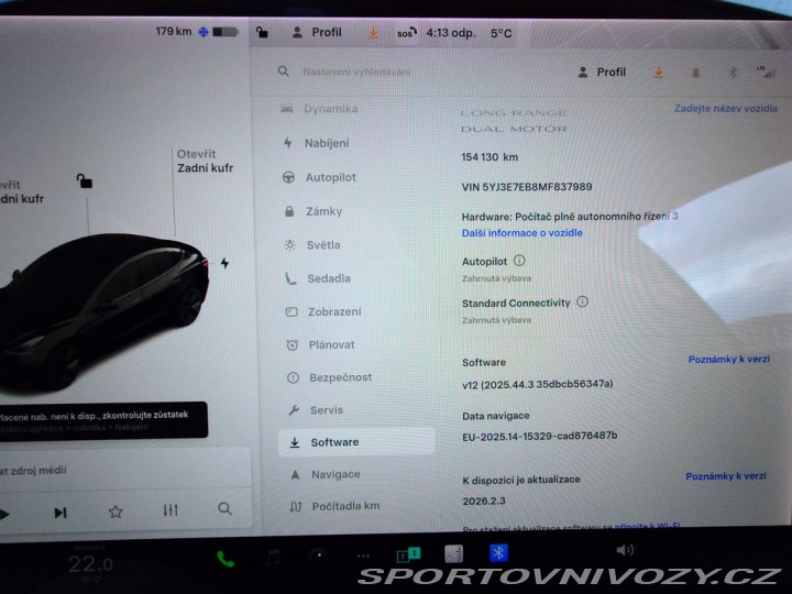 Tesla Model 3 Long Range Dual Motor - 2020