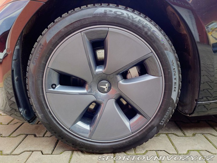 Tesla Model 3 Long Range Dual Motor - 2020