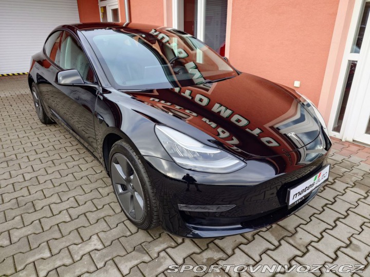 Tesla Model 3 Long Range Dual Motor - 2020