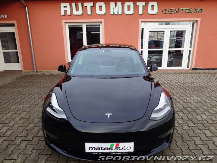 Tesla Model 3 Long Range Dual Motor - 2020