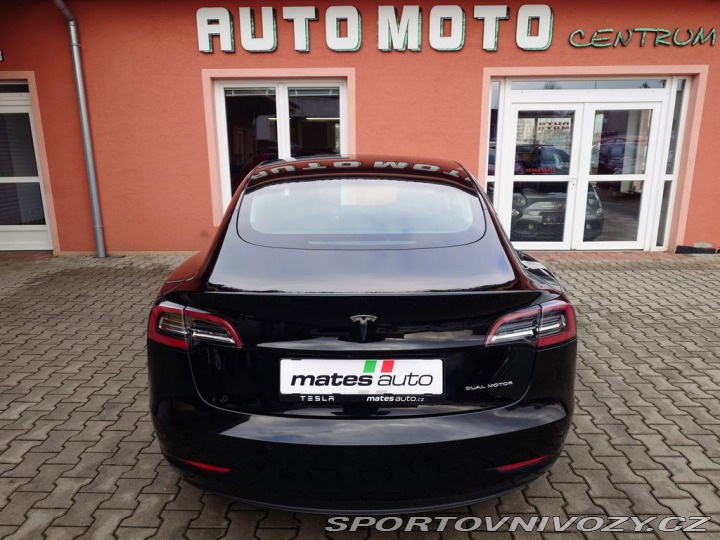Tesla Model 3 Long Range Dual Motor - 2020