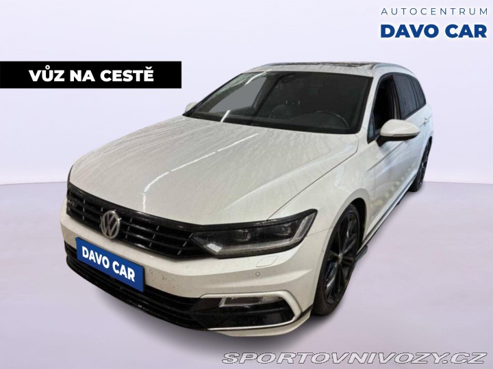 Volkswagen Ostatní modely Passat 2,0 TSI 206kW R-line High 2016