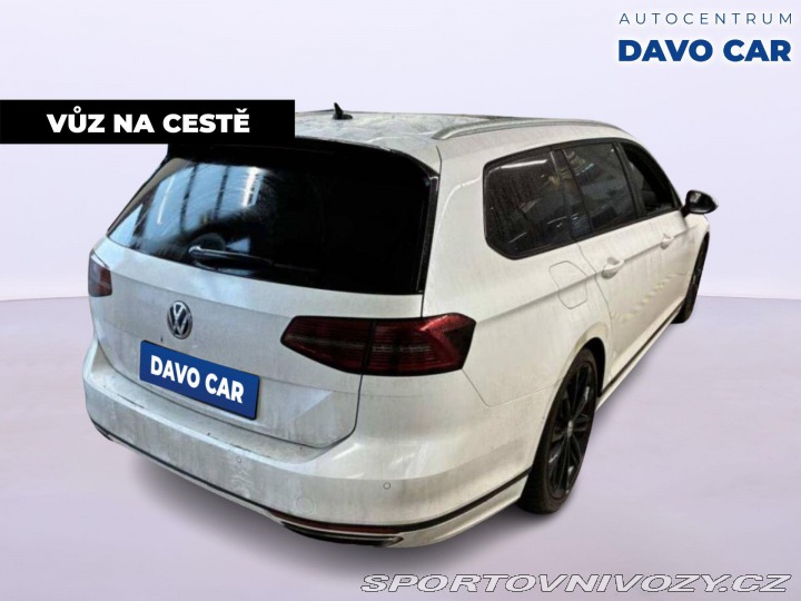 Volkswagen Ostatní modely Passat 2,0 TSI 206kW R-line High 2016