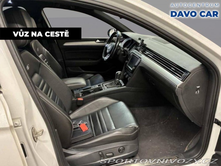 Volkswagen Ostatní modely Passat 2,0 TSI 206kW R-line High 2016