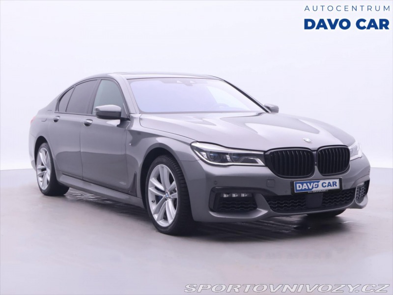 BMW 7 4,4 750i 330kW xDrive DPH