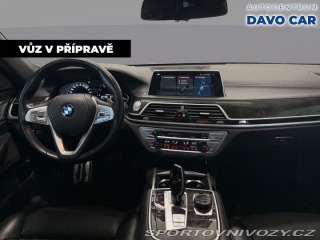 BMW 7 4,4 750i 330kW xDrive DPH 2017