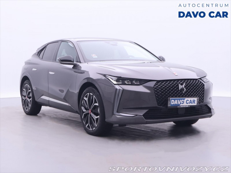 Ostatní značky Ostatní modely DS Automobiles DS4 1,6 PureTech 165kW Aut. C