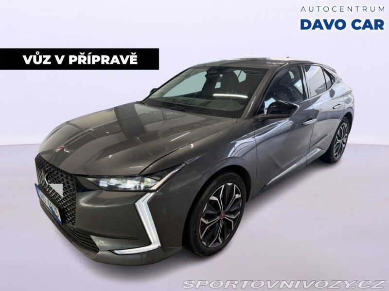 Ostatní značky Ostatní modely DS Automobiles DS4 1,6 PureTech 165kW Aut. C