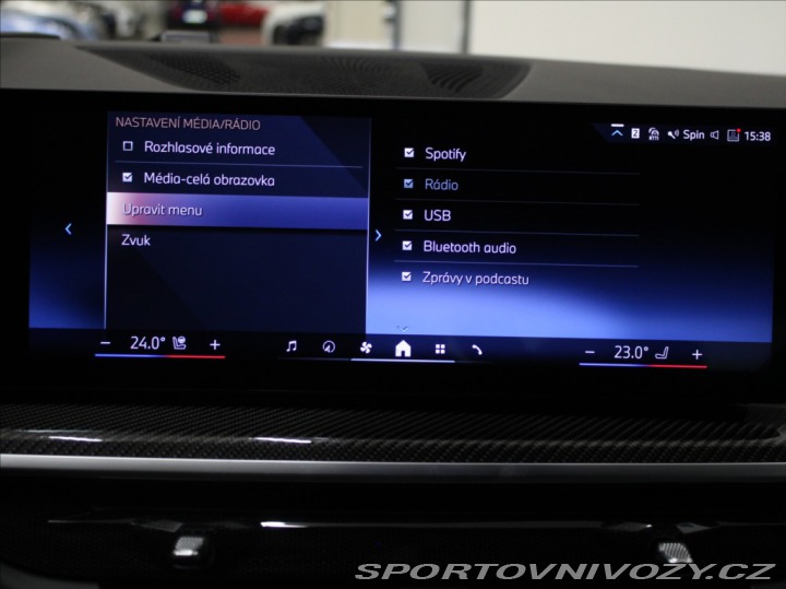 BMW X5 3,0 30d M-paket R22 H/K T 2023