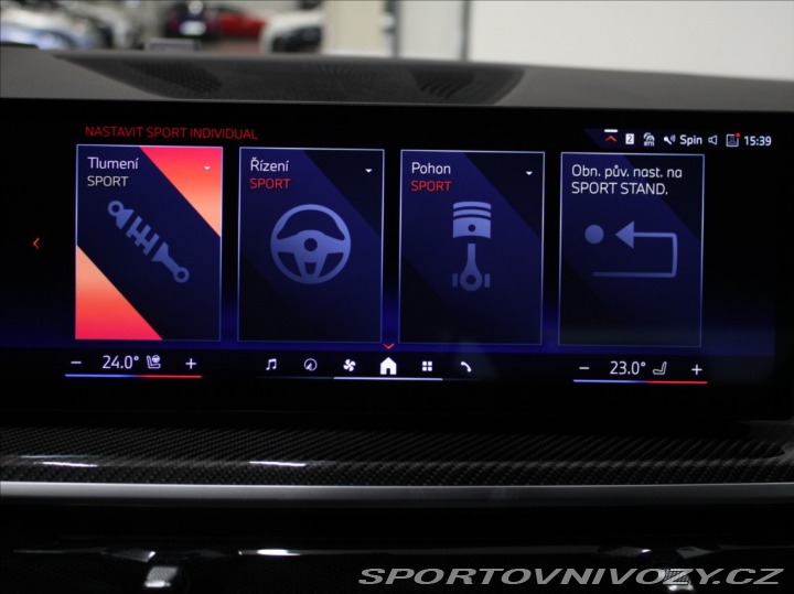 BMW X5 3,0 30d M-paket R22 H/K T 2023