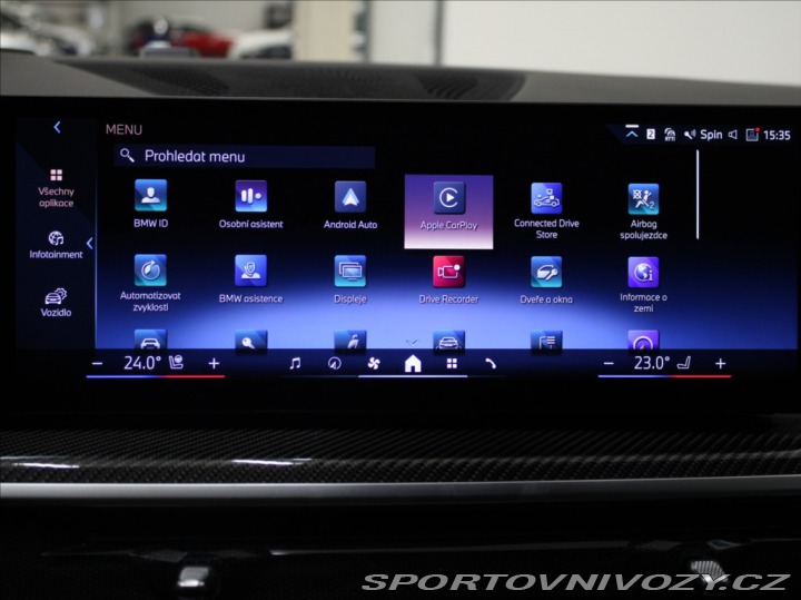 BMW X5 3,0 30d M-paket R22 H/K T 2023