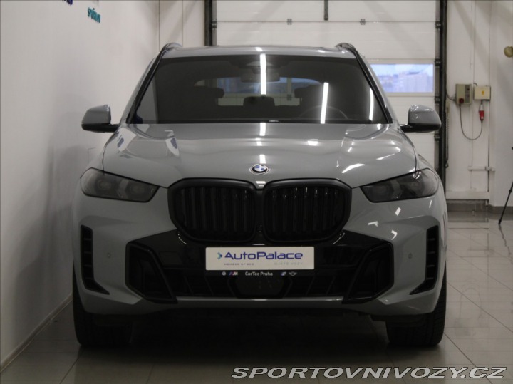BMW X5 3,0 30d M-paket R22 H/K T 2023