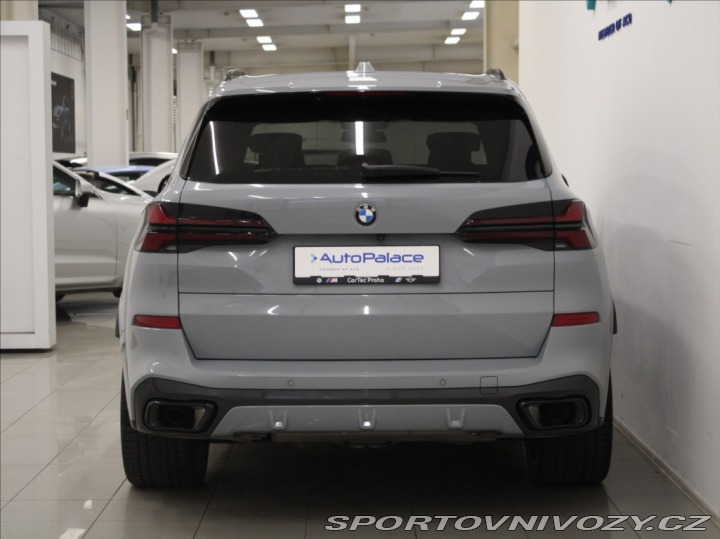 BMW X5 3,0 30d M-paket R22 H/K T 2023