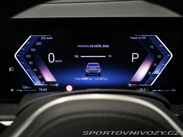 BMW X5 3,0 30d M-paket R22 H/K T 2023