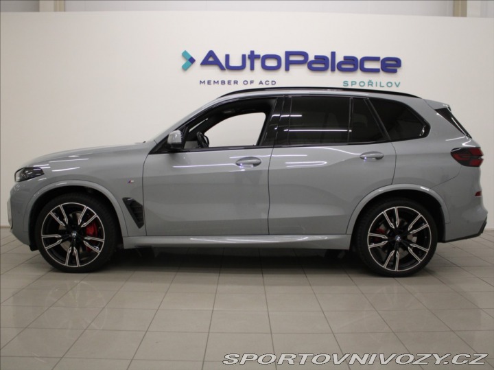 BMW X5 3,0 30d M-paket R22 H/K T 2023