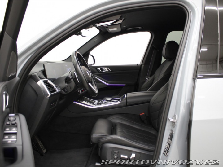 BMW X5 3,0 30d M-paket R22 H/K T 2023