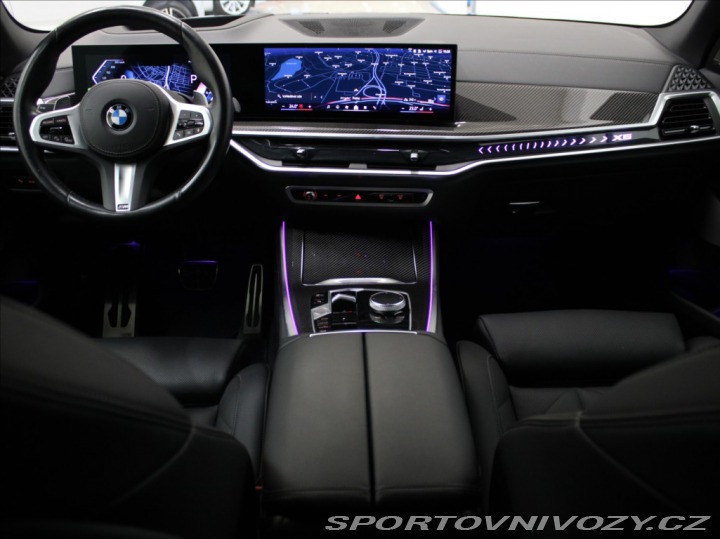 BMW X5 3,0 30d M-paket R22 H/K T 2023