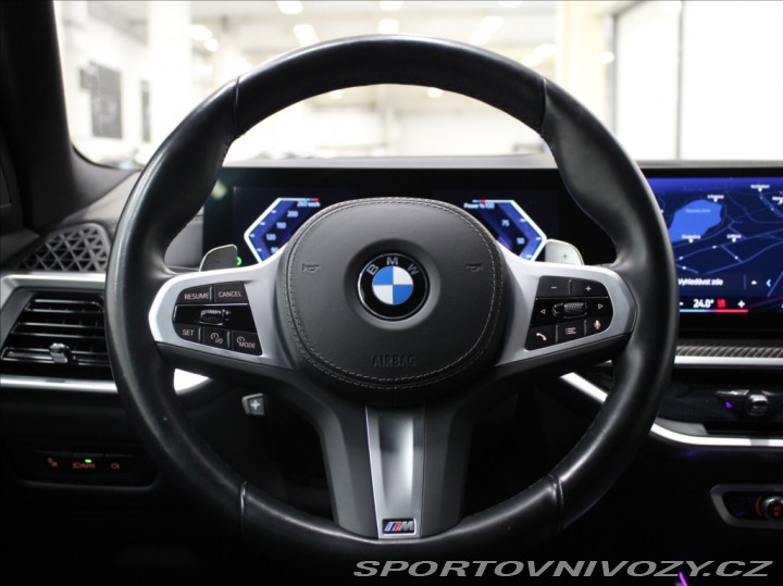 BMW X5 3,0 30d M-paket R22 H/K T 2023