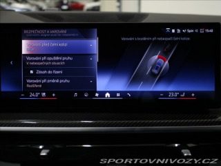 BMW X5 3,0 30d M-paket R22 H/K T 2023