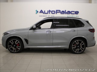 BMW X5 3,0 30d M-paket R22 H/K T 2023