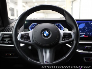 BMW X5 3,0 30d M-paket R22 H/K T 2023