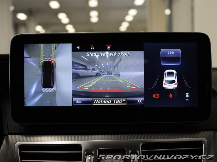 Mercedes-Benz E 3,0 E350cdi 4M AMG Pano.T 2015