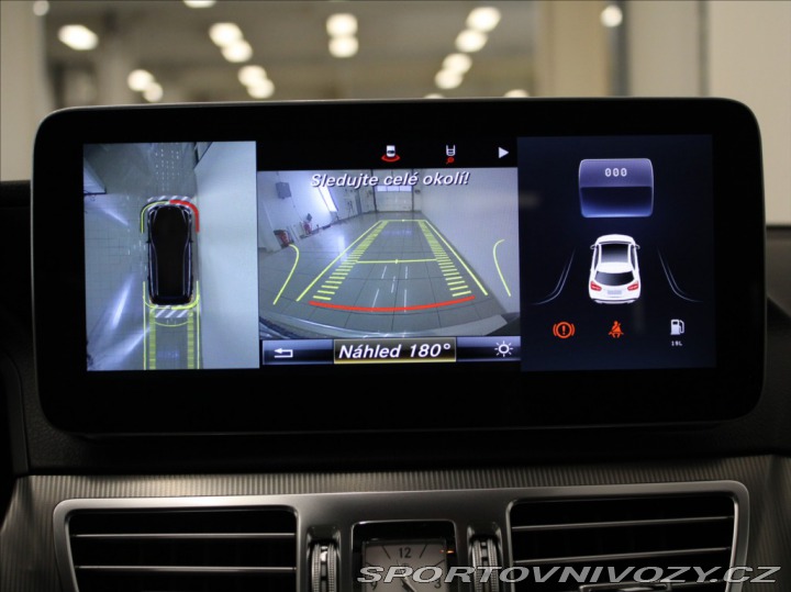 Mercedes-Benz E 3,0 E350cdi 4M AMG Pano.T 2015