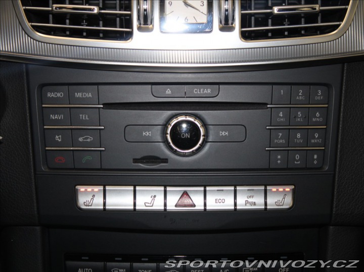 Mercedes-Benz E 3,0 E350cdi 4M AMG Pano.T 2015