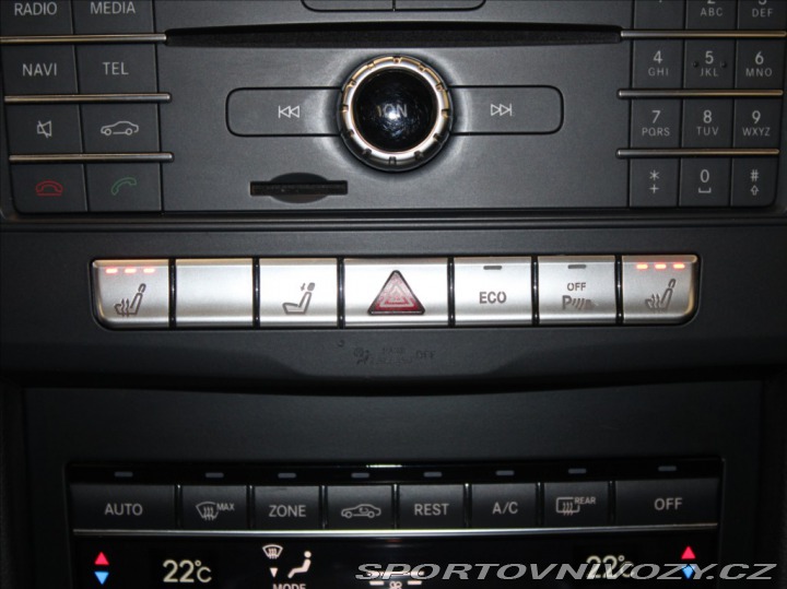 Mercedes-Benz E 3,0 E350cdi 4M AMG Pano.T 2015